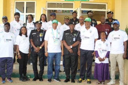 UNIJOS Strengthens Collaboration with Plateau State Police Command Ahead of NUGA 2025