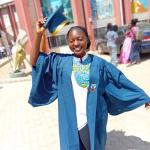 A happy Matriculant