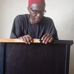 Dr. Patrick Opara During the Book Presentation