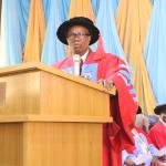 Chairman, Inaugural Lectures Committee, Professor Pic Charles Onwochei