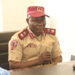 Corps Commander Olajide Mogaji