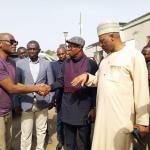 Dean Students Affairs receiving the VC.jpg