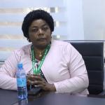 Dean of the Faculty of Education, Professor Grace Chollom