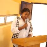 Dr. Judith Yop Pwajok - Programme Coordinator