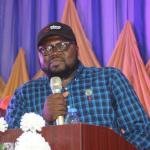 Guest Speaker, Chief David Daser (President CEO Digital Bridge Institute, Abuja)