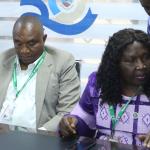 HOD, Library Science, Dr. Augustine Azi