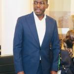 Global President Unijos Alumni Association Dr. Gad Peter Shamaki