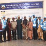 MANAGEMENT WITH FRSC COMMANDANT AND CORPS MARSHALS