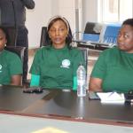 Some Management Staff of the Commission