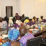 Matriculation Lunch for special guests