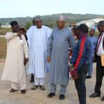 UNIJOS Reaffirms Commitment, Strengthens Partnerships, and Charges Contractors Ahead of NUGA 2025