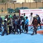 GOVERNOR MUTFWANG COMMISSIONS ASR AFRICA MULTI-PURPOSE SPORTS COMPLEX AT UNIJOS, REAFFIRMS COMMITMENT TO YOUTH AND SPORTS DEVELOPMENT