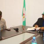 Prof. Ishaya Engages Plateau Assembly Members, Seeks Support for University Growth