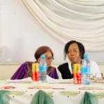 Prof. Chikas Danfulani and Dr, Ulan Jatau