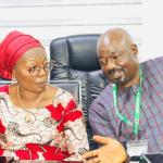 Professor Sarah Lwahas and Professor Taye Obateru.jpg