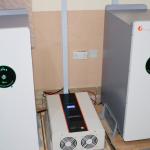 Solar inverter systems 