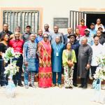 University Management with Staff of the Faculty of Engineering