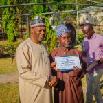 VC and an Awardee Mallam Isah.JPG