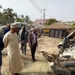 XC at the Accident Scene