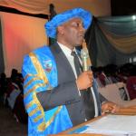 Prof Tanko Ishaya