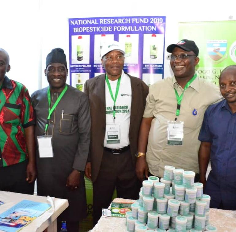 Anti-Tick Vaccine Exhibition