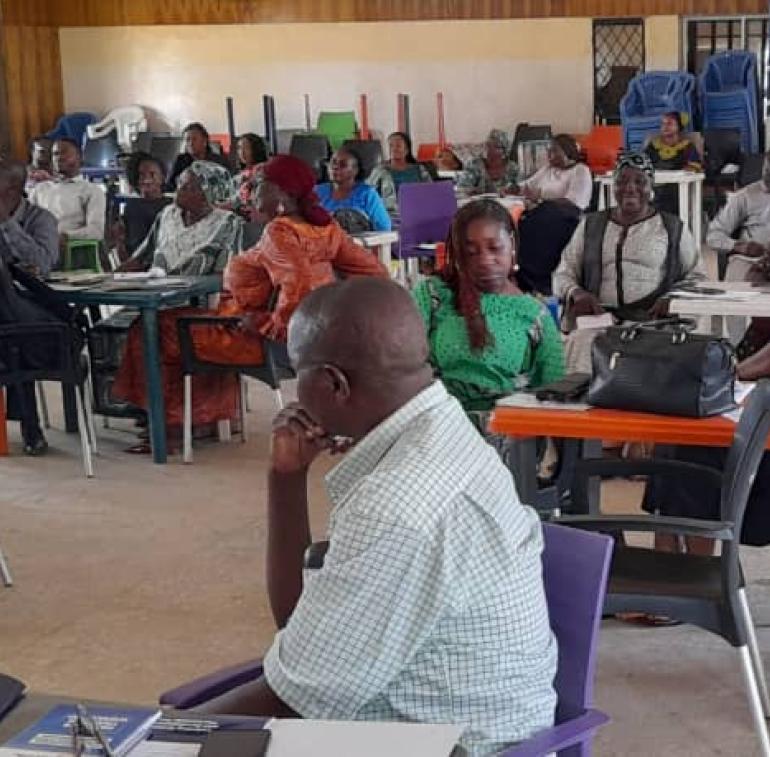 Gender Mentorship Programme