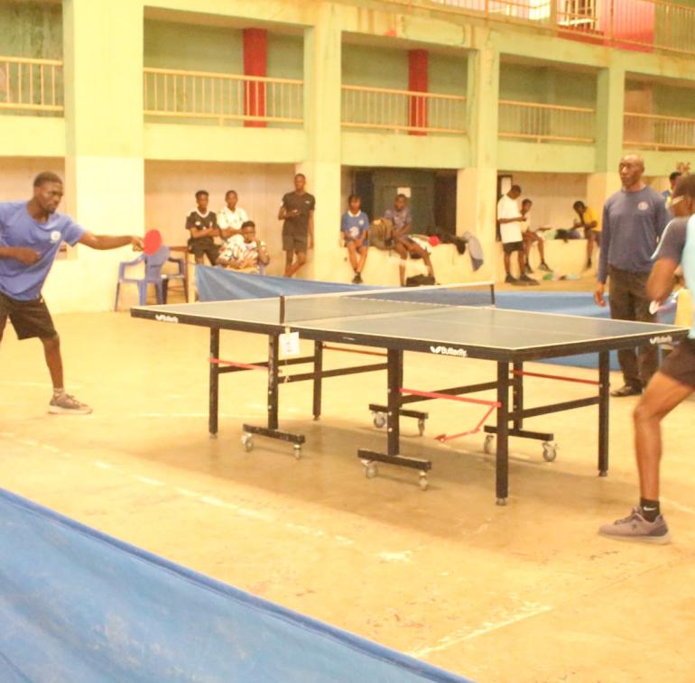 FISU Table Tennis