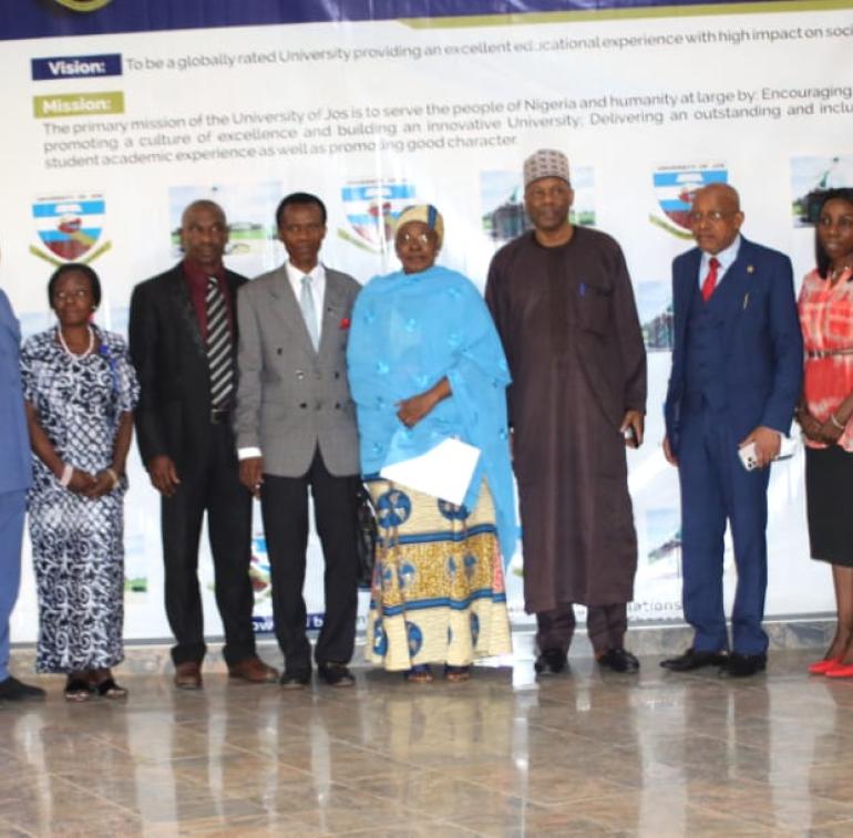 Unijos Reaffirms Commitment to NUC Standards as University Signs MoU with Two Affiliated Institutions