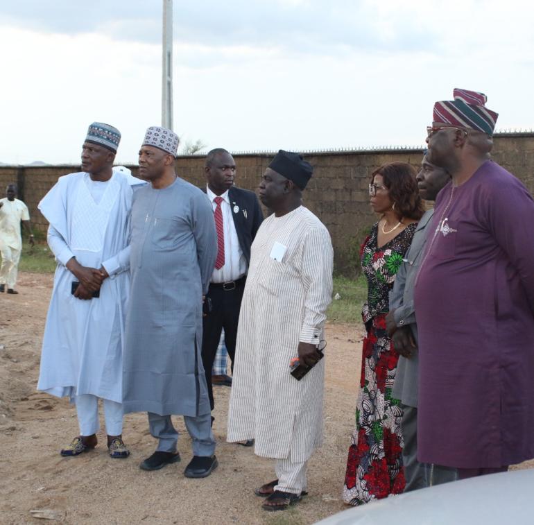 UNIJOS Reaffirms Commitment, Strengthens Partnerships, and Charges Contractors Ahead of NUGA 2025