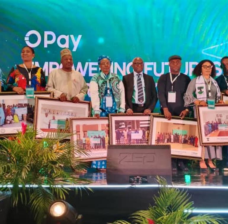 OPay Celebrates 10th Anniversary with ₦1.2 Billion “Empowering Futures” Scholarship - 20 UNIJOS Students Among Beneficiaries.