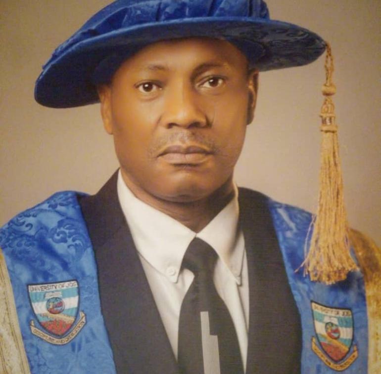Prof Tanko Ishaya