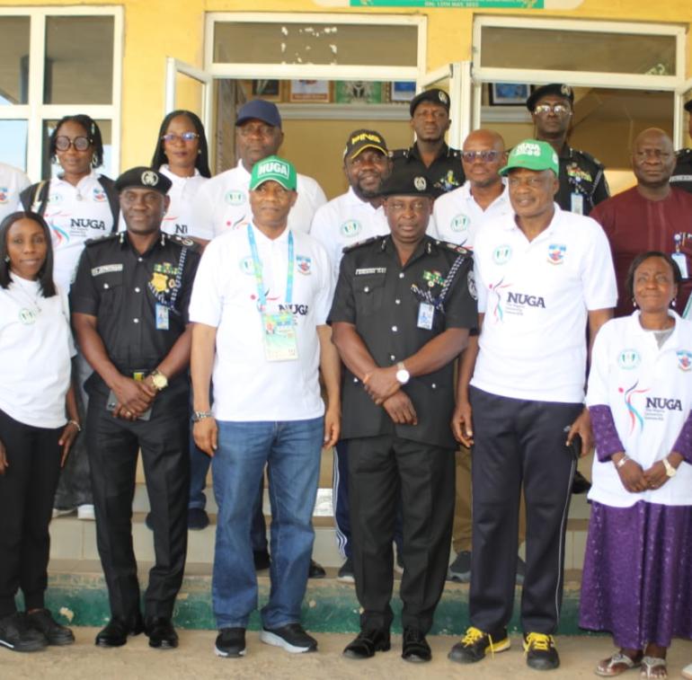 UNIJOS Strengthens Collaboration with Plateau State Police Command Ahead of NUGA 2025