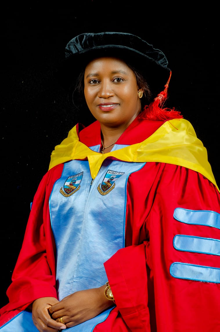 Prof. Chikas Ishaku Tsilpi