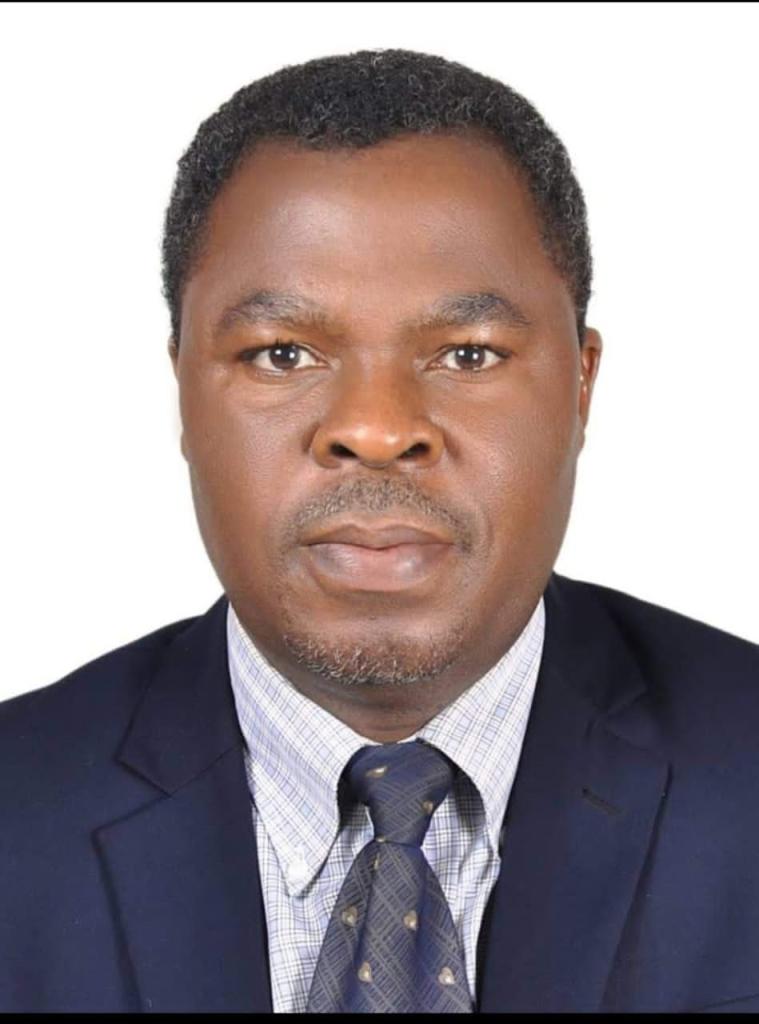 Professor Janathan Chi Daboer