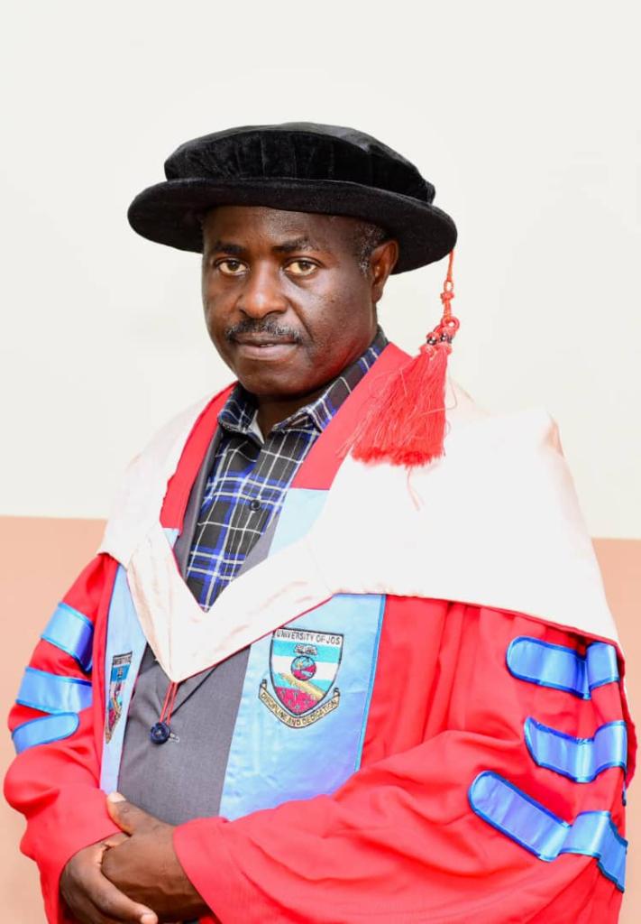 Prof. Yohanna G. Jugu