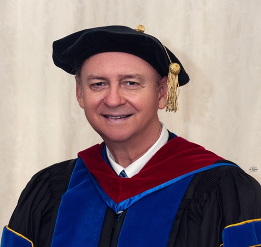 Prof. Danny Keith McCain