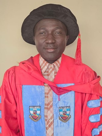 Dr. Kushai Caleb Aluwong