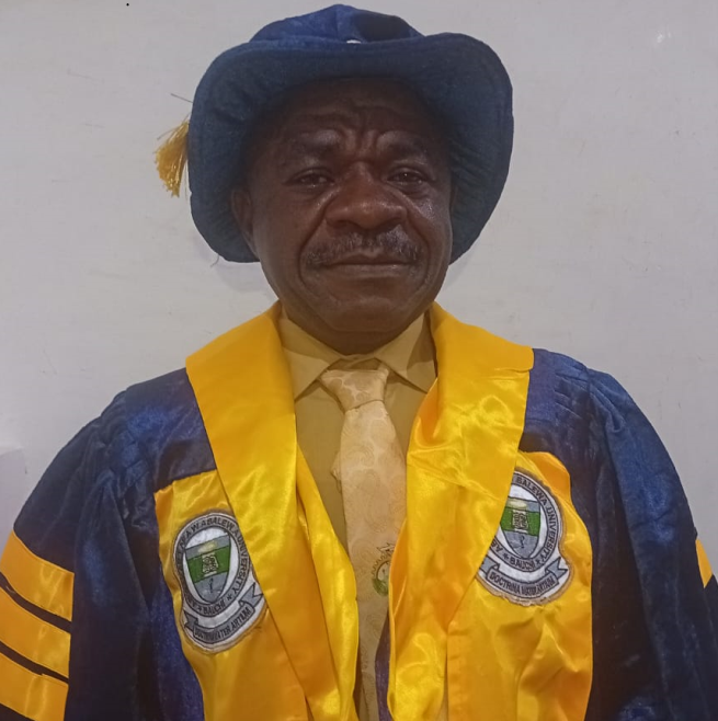 Engr. Dr. Mangai Morgan Mahan