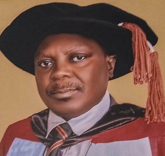 Prof. Francis M. Kwede