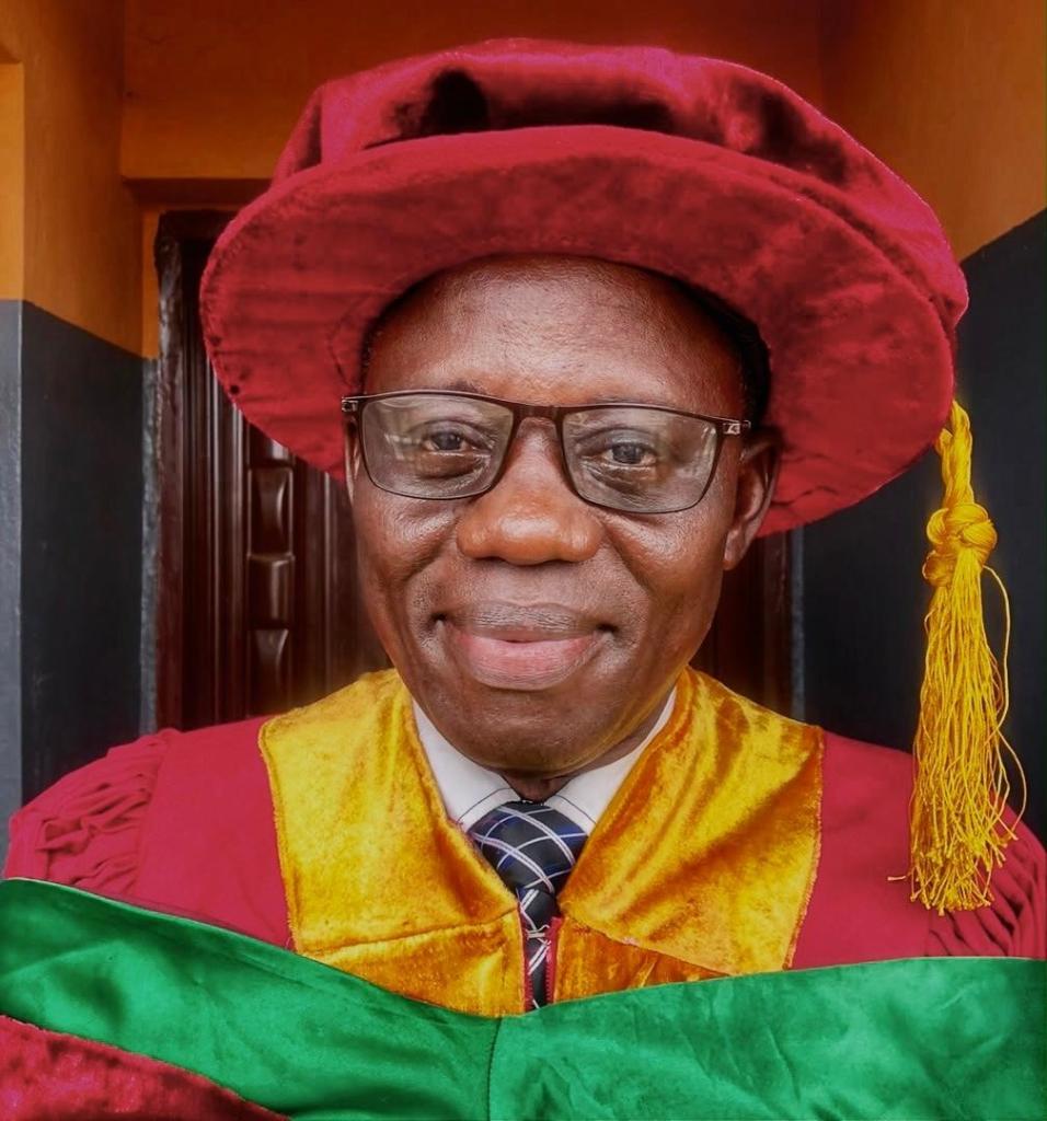Prof. Jim Monday Banda