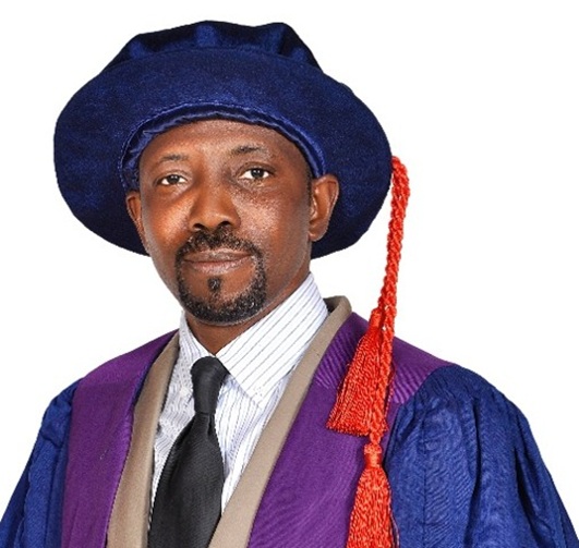 Prof. Mark Ojogba Okolo