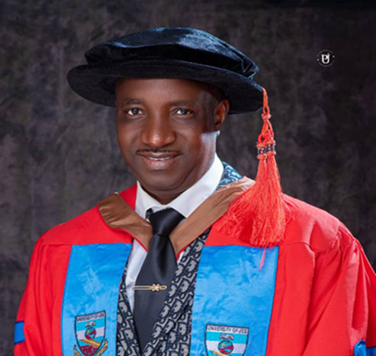 Prof. Yohana Chanle Sati