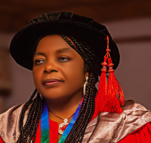 Prof. Grace Azumi Chollom
