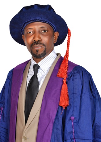 Prof. Mark Ojogba Okolo