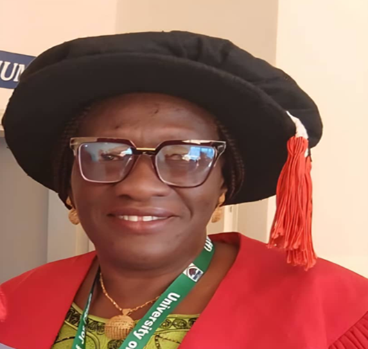 Prof. Rose Edwin Daffi